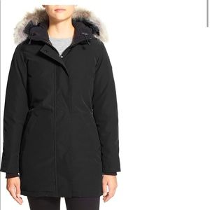Canada Goose ‘Victoria’ Coat XS